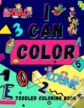 I Can Color
