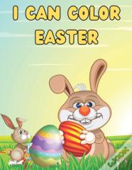 I Can Color Easter!