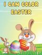 I Can Color Easter! - Preview