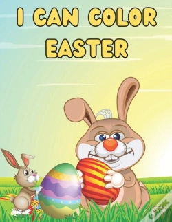 Capa do artigo I Can Color Easter!
