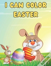 I Can Color Easter!