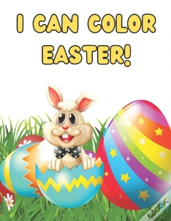 Capa do artigo I Can Color Easter!