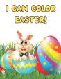 I Can Color Easter! - Preview