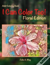 I Can Color Too!