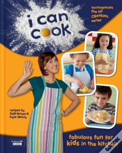 Capa do artigo I Can Cook