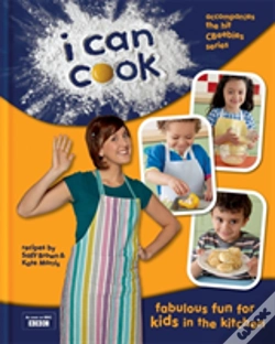 Capa do artigo I Can Cook Tv Tie In