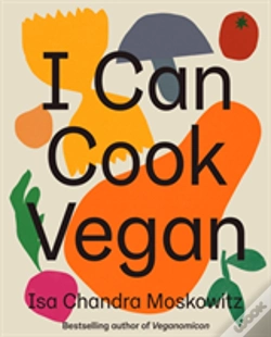 Capa do artigo I Can Cook Vegan