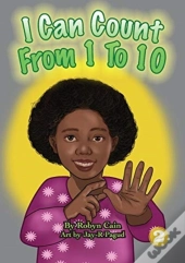 I Can Count From 1 To 10