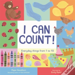 Capa do artigo I Can Count!