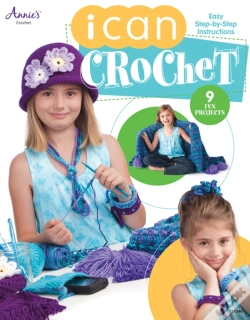 Capa do artigo I Can Crochet