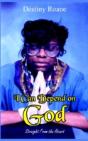 I Can Depend On God - Preview