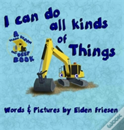 Capa do artigo I Can Do All Kinds Of Things.