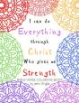 I Can Do Everything Through Christ Who Gives Me Strength - Preview