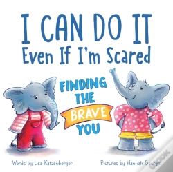 Capa do artigo I Can Do It Even If I'M Scared