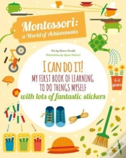 Capa do artigo I Can Do It! My First Book Of Learning To Do Things Myself