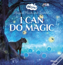 Capa do artigo I Can Do Magic. Magical Plants And Animals