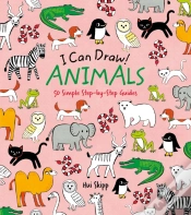 Capa do artigo I Can Draw! Animals