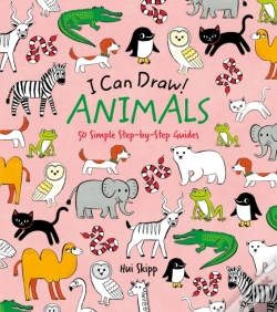 Capa do artigo I Can Draw! Animals