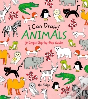 Capa do artigo I Can Draw! Animals