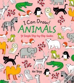 Capa do artigo I Can Draw! Animals