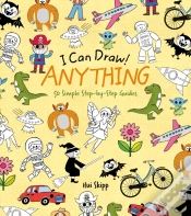 Capa do artigo I Can Draw! Anything