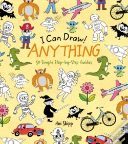 Capa do artigo I Can Draw! Anything