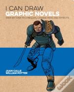 I Can Draw Graphic Novels