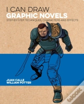 I Can Draw Graphic Novels