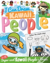 Capa do artigo I Can Draw Kawaii People