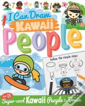 I Can Draw Kawaii People