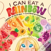 Capa do artigo I Can Eat A Rainbow