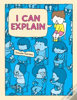 Capa do artigo I Can Explain