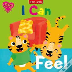 Capa do artigo I Can Feel