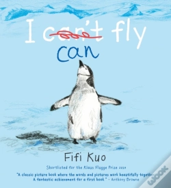 Capa do artigo I Can Fly