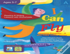 I Can Fly Reading Program With Online Games, Book A