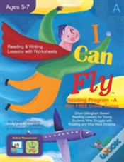 Capa do artigo I Can Fly Reading Program With Online Games, Book A