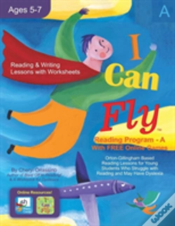 Capa do artigo I Can Fly Reading Program With Online Games, Book A