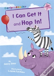 Capa do artigo I Can Get It And Hop In!