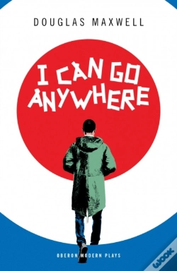 Capa do artigo I Can Go Anywhere