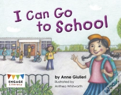 Capa do artigo I Can Go To School