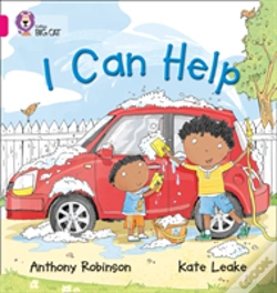 Capa do artigo I Can Help