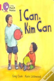 Capa do artigo I Can, Kim Can