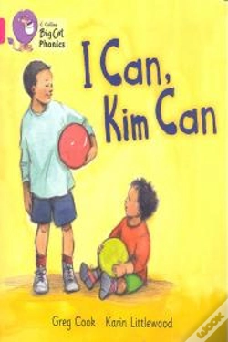Capa do artigo I Can, Kim Can