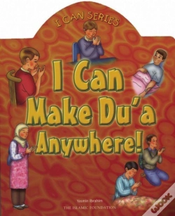 Capa do artigo I Can Make Du'A Anywhere!
