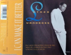 Capa do artigo I Can Make It Better - CD