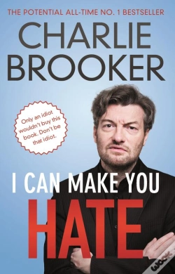 Capa do artigo I Can Make You Hate