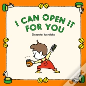 Capa do artigo I Can Open It For You