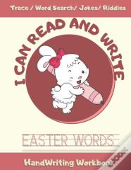 I Can Read And Write Easter Words