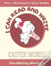 I Can Read And Write Easter Words