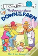 I Can Read Berenstain Bears On